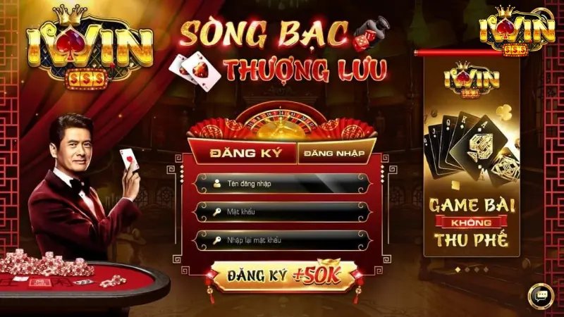 Iwin Club - Cổng Game Uy Tín VIP PRO - Link Tải IwinClub 2025 2 Các game online nổi bật trên Iwin Club