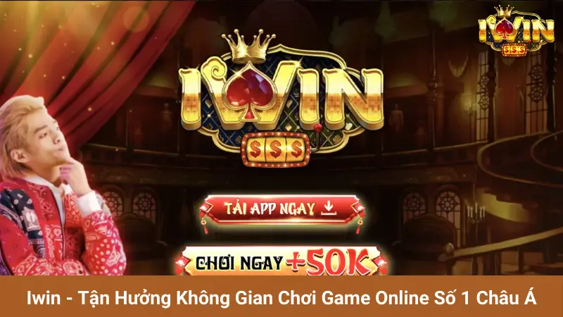 Iwin Club - Cổng Game Uy Tín VIP PRO - Link Tải IwinClub 2025 1 Iwin Club - Tận Hưởng Không Gian Chơi Game Online Số 1 Châu Á
